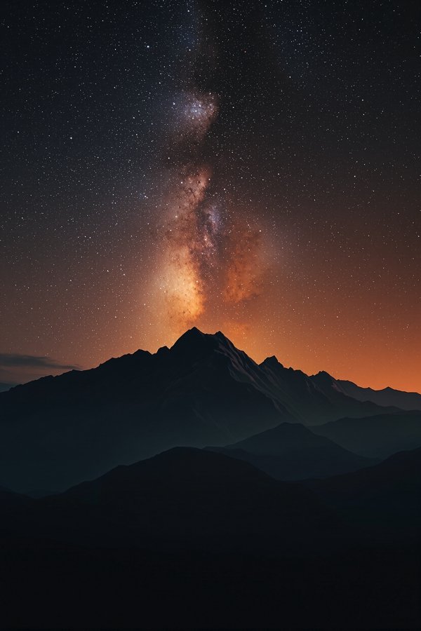 星河入梦 封面